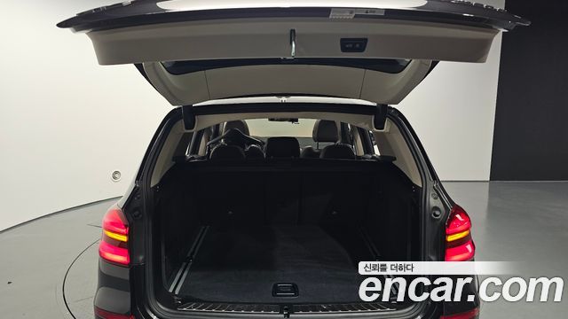 BMW X3 (G01) xDrive 20d 2019 — фото 20