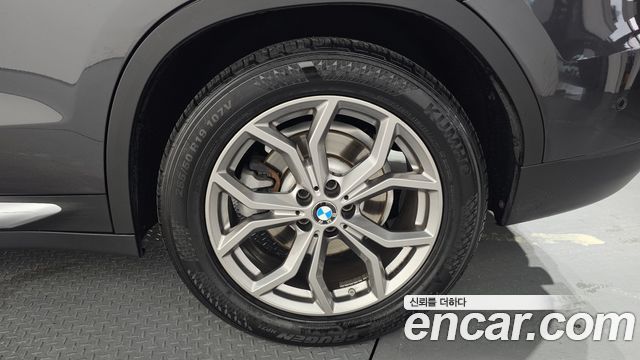 BMW X3 (G01) xDrive 20d 2019 — фото 21