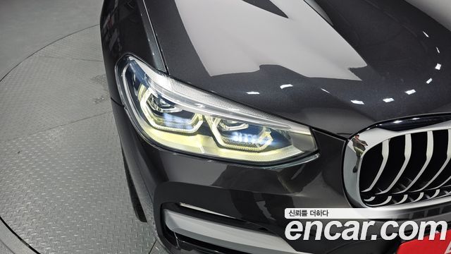 BMW X3 (G01) xDrive 20d 2019 — фото 22