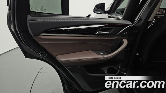 BMW X3 (G01) xDrive 20d 2019 — фото 25