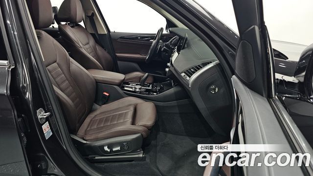 BMW X3 (G01) xDrive 20d 2019 — фото 26