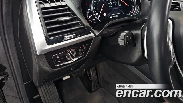 BMW X3 (G01) xDrive 20d 2019 — фото 28