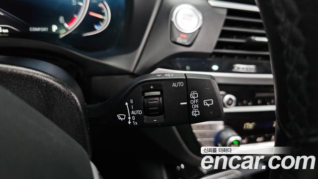 BMW X3 (G01) xDrive 20d 2019 — фото 29