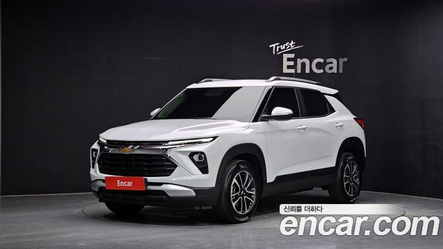 Chevrolet Trailblazer 1.3 Turbo 2WD Premire