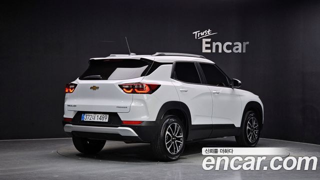 Chevrolet Trailblazer 1.3 Turbo 2WD Premire 2026 — фото 2
