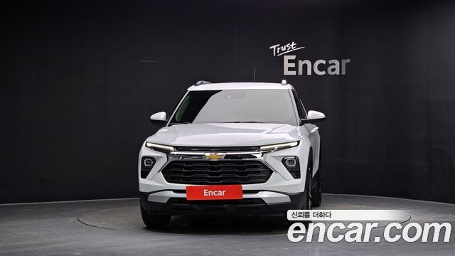 Chevrolet Trailblazer 1.3 Turbo 2WD Premire 2026 — фото 3