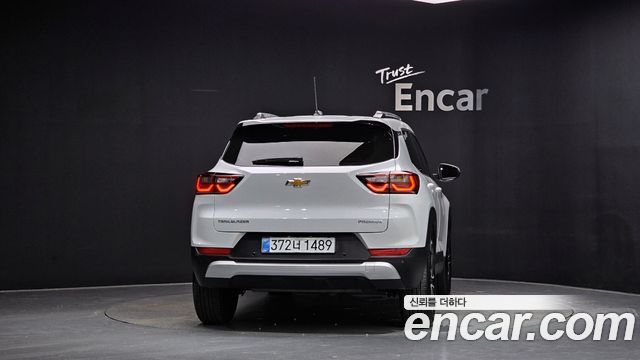 Chevrolet Trailblazer 1.3 Turbo 2WD Premire 2026 — фото 4