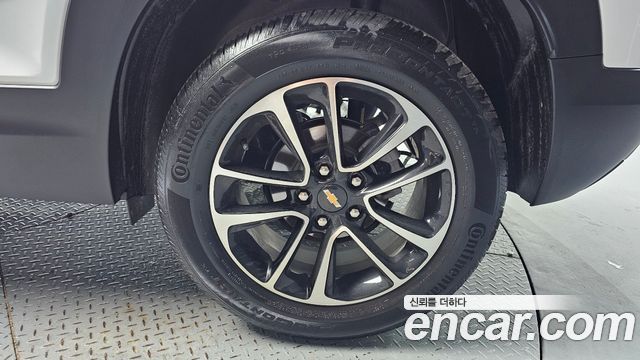 Chevrolet Trailblazer 1.3 Turbo 2WD Premire 2026 — фото 5