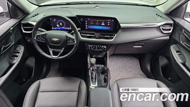 Chevrolet Trailblazer 1.3 Turbo 2WD Premire 2026 — фото 7