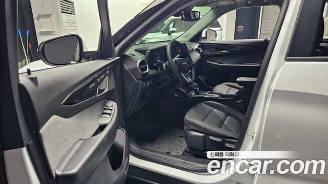 Chevrolet Trailblazer 1.3 Turbo 2WD Premire 2026 — фото 10