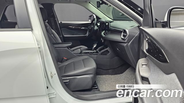 Chevrolet Trailblazer 1.3 Turbo 2WD Premire 2026 — фото 11