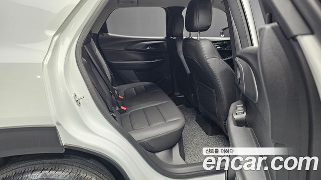 Chevrolet Trailblazer 1.3 Turbo 2WD Premire 2026 — фото 12