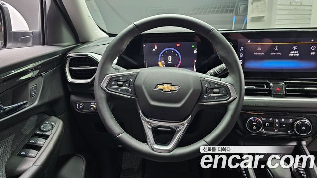Chevrolet Trailblazer 1.3 Turbo 2WD Premire 2026 — фото 13