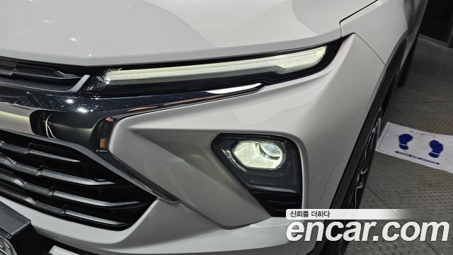 Chevrolet Trailblazer 1.3 Turbo 2WD Premire 2026 — фото 22