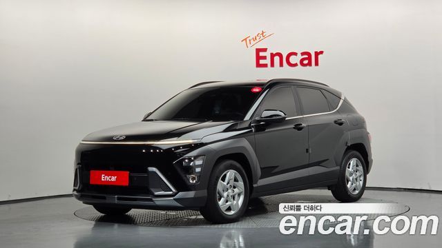 Hyundai Kona (SX2) Gasoline 1.6 Turbo 2WD Premium