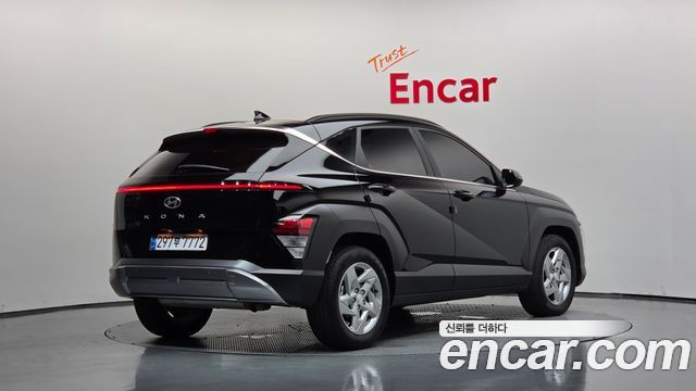 Hyundai Kona (SX2) Gasoline 1.6 Turbo 2WD Premium 2023 — фото 2