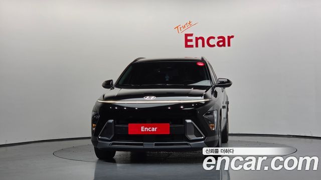 Hyundai Kona (SX2) Gasoline 1.6 Turbo 2WD Premium 2023 — фото 3
