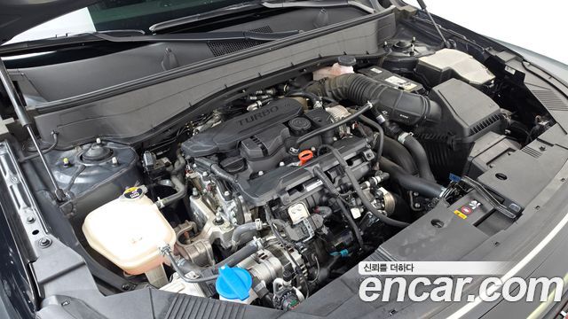 Hyundai Kona (SX2) Gasoline 1.6 Turbo 2WD Premium 2023 — фото 6