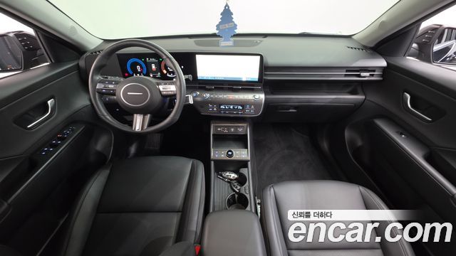 Hyundai Kona (SX2) Gasoline 1.6 Turbo 2WD Premium 2023 — фото 7