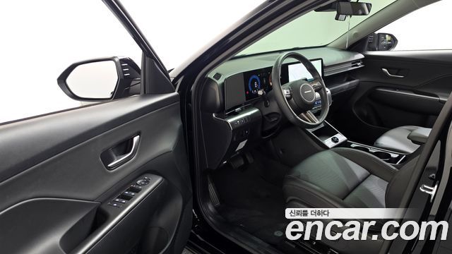 Hyundai Kona (SX2) Gasoline 1.6 Turbo 2WD Premium 2023 — фото 10