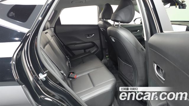 Hyundai Kona (SX2) Gasoline 1.6 Turbo 2WD Premium 2023 — фото 11