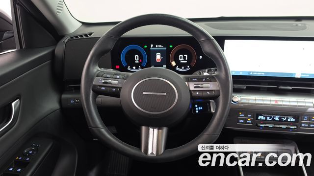 Hyundai Kona (SX2) Gasoline 1.6 Turbo 2WD Premium 2023 — фото 12