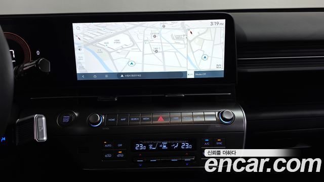Hyundai Kona (SX2) Gasoline 1.6 Turbo 2WD Premium 2023 — фото 13