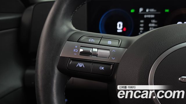 Hyundai Kona (SX2) Gasoline 1.6 Turbo 2WD Premium 2023 — фото 18