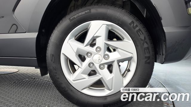 Hyundai Kona (SX2) Gasoline 1.6 Turbo 2WD Premium 2023 — фото 21
