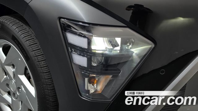 Hyundai Kona (SX2) Gasoline 1.6 Turbo 2WD Premium 2023 — фото 22