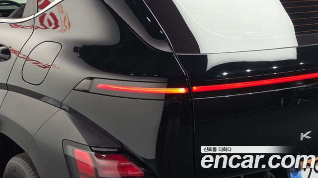 Hyundai Kona (SX2) Gasoline 1.6 Turbo 2WD Premium 2023 — фото 23