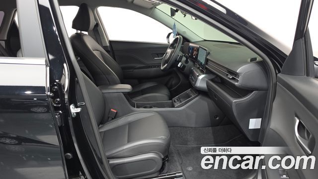 Hyundai Kona (SX2) Gasoline 1.6 Turbo 2WD Premium 2023 — фото 26