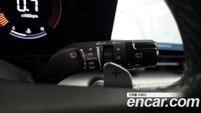 Hyundai Kona (SX2) Gasoline 1.6 Turbo 2WD Premium 2023 — фото 28