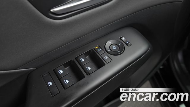 Hyundai Kona (SX2) Gasoline 1.6 Turbo 2WD Premium 2023 — фото 29