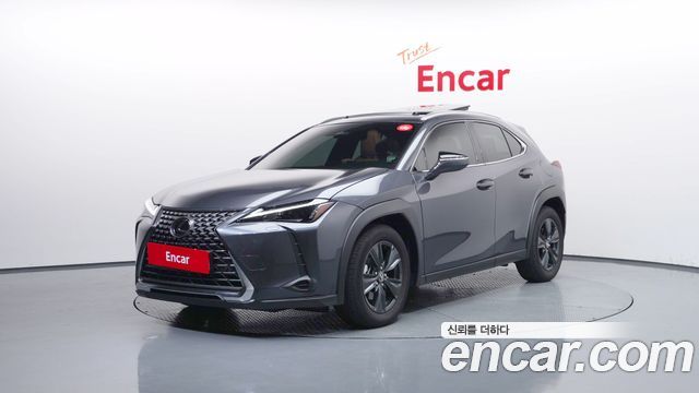 Lexus UX300h 2.0 2WD