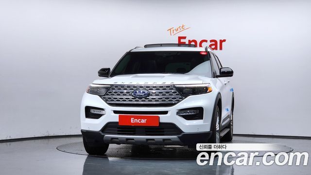 Ford Explorer (VI) 2.3 LimIted 4WD 2022 — фото 3
