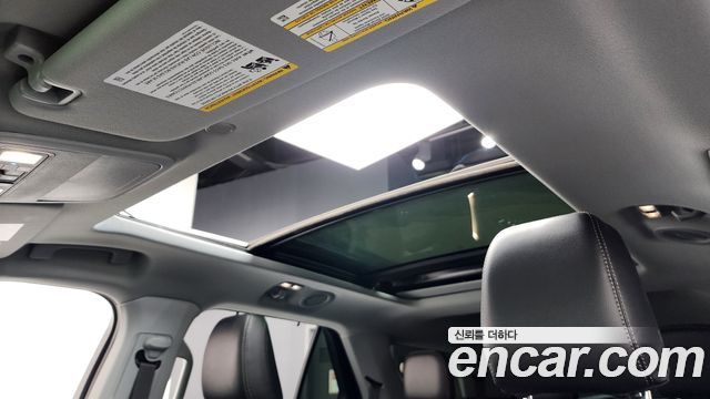 Ford Explorer (VI) 2.3 LimIted 4WD 2022 — фото 19