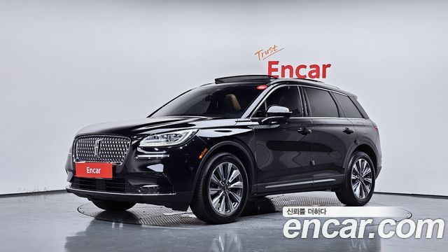 Lincoln Corsair 2.0 Reserve AWD
