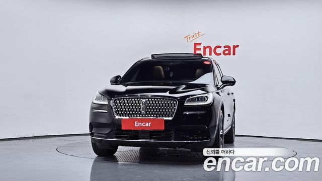 Lincoln Corsair 2.0 Reserve AWD 2021 — фото 3