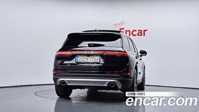 Lincoln Corsair 2.0 Reserve AWD 2021 — фото 4