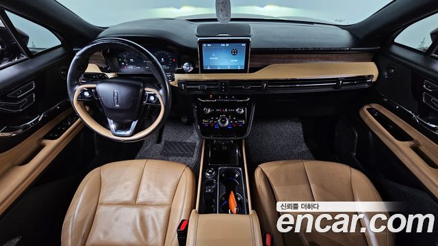Lincoln Corsair 2.0 Reserve AWD 2021 — фото 7