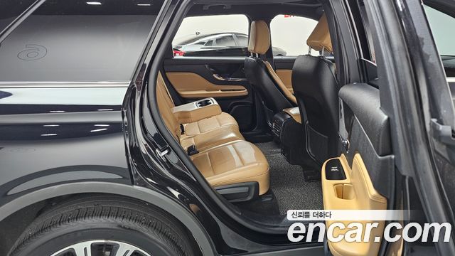 Lincoln Corsair 2.0 Reserve AWD 2021 — фото 11
