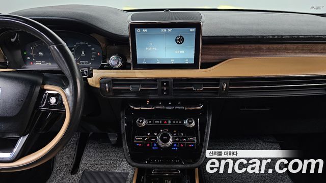 Lincoln Corsair 2.0 Reserve AWD 2021 — фото 13
