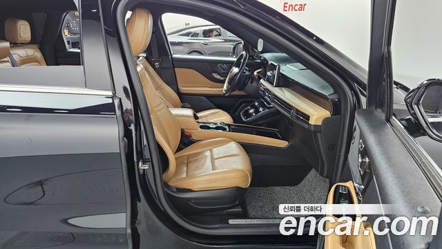 Lincoln Corsair 2.0 Reserve AWD 2021 — фото 26