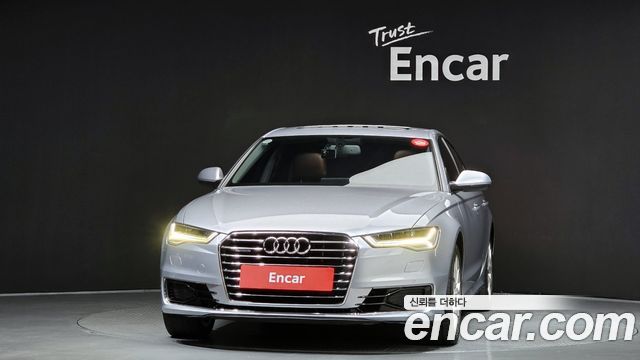 Audi A6 35 TDI Quattro Premium C7
