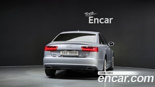 Audi A6 35 TDI Quattro Premium C7 2016 — фото 4