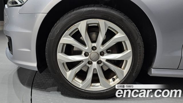 Audi A6 35 TDI Quattro Premium C7 2016 — фото 5