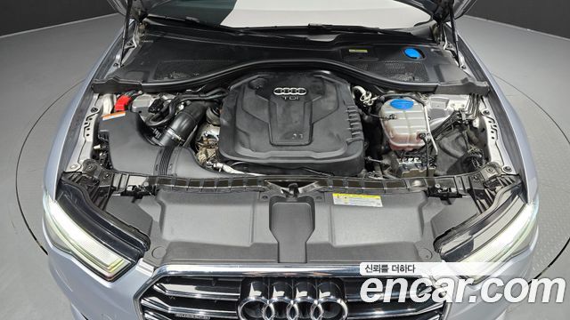 Audi A6 35 TDI Quattro Premium C7 2016 — фото 6