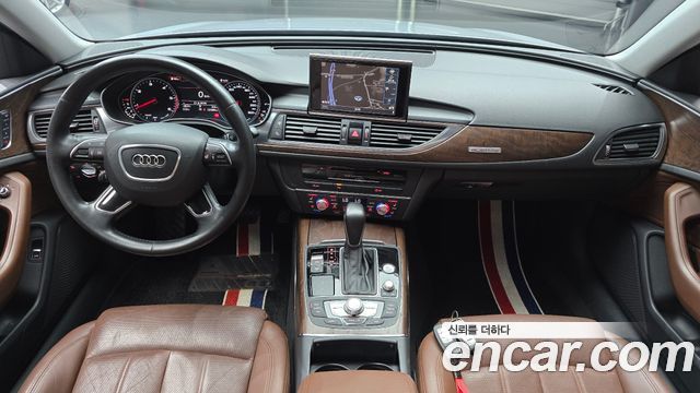 Audi A6 35 TDI Quattro Premium C7 2016 — фото 7