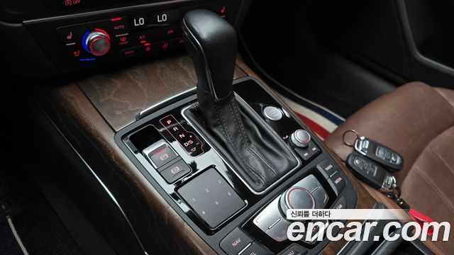 Audi A6 35 TDI Quattro Premium C7 2016 — фото 9